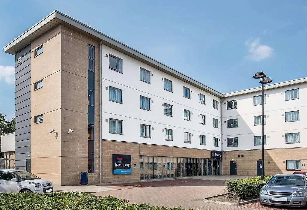 Travelodge Edinburgh Airport Ratho Station Hotel-1
