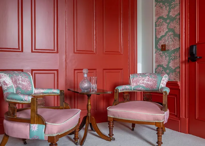 Eleven Stafford Street Townhouse (Adults Only) Hotel Edinburgh